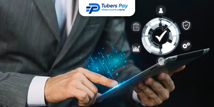 تیک وریفای یوتیوب