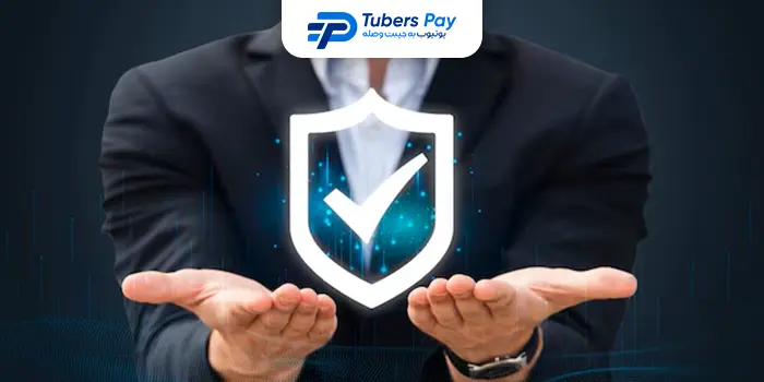 تیک وریفای یوتیوب
