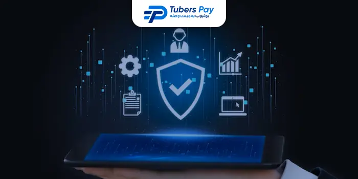 تیک وریفای یوتیوب