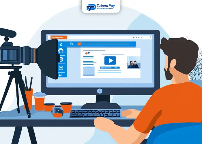 آموزش دونیت در یوتیوب