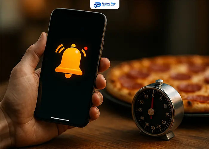 نوتیفیکیشن یوتیوب،