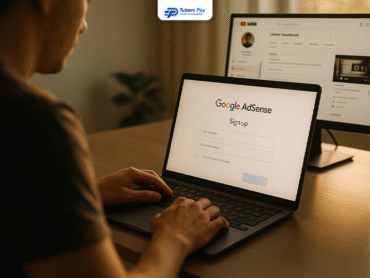 حساب بانکی برای یوتیوب