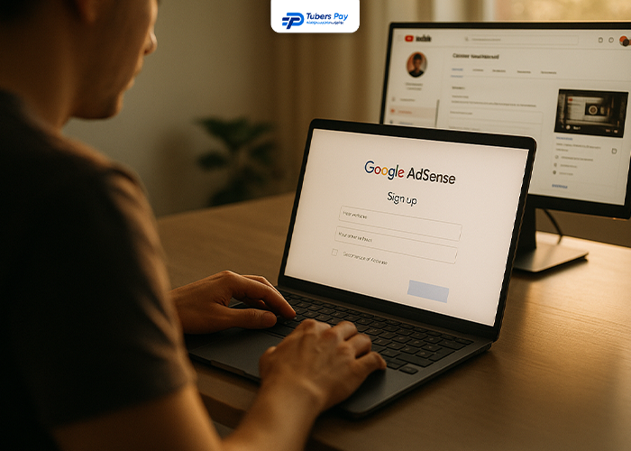 حساب بانکی برای یوتیوب